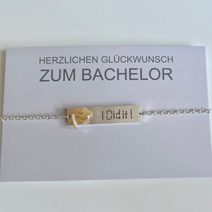 Armband Bachelor