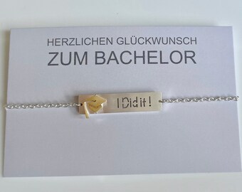Geschenk zum bachelor | Etsy Schweiz
