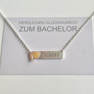 Kette Bachelor