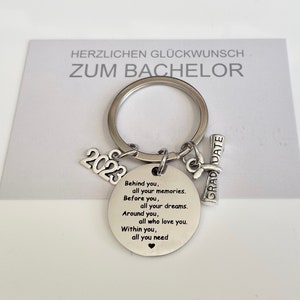 sleutelhanger Bachelor 2025