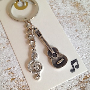 Keychain Musical Instrument