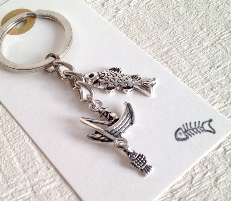 Keychain angler image 1