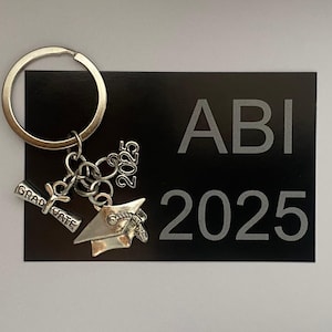 Porte-clés Abitur 2025