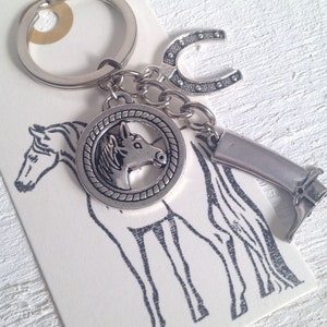 Keychain Riding image 2