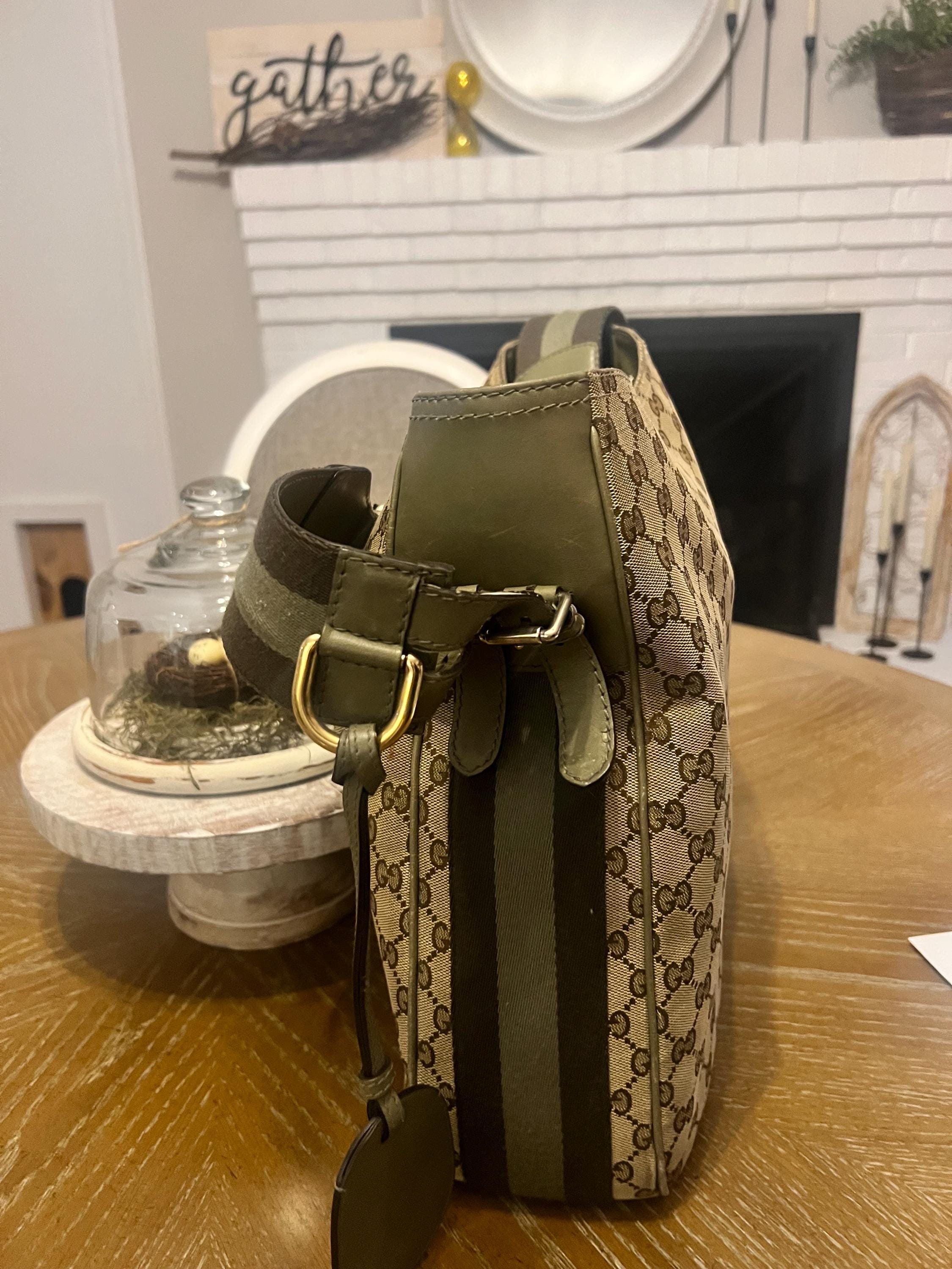 Gucci bauchtasche