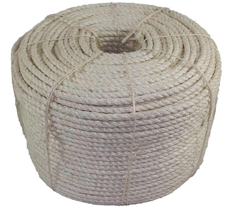 Corde sisal dans la meilleure qualité Sisal Cheap Sisal Rope Etsy