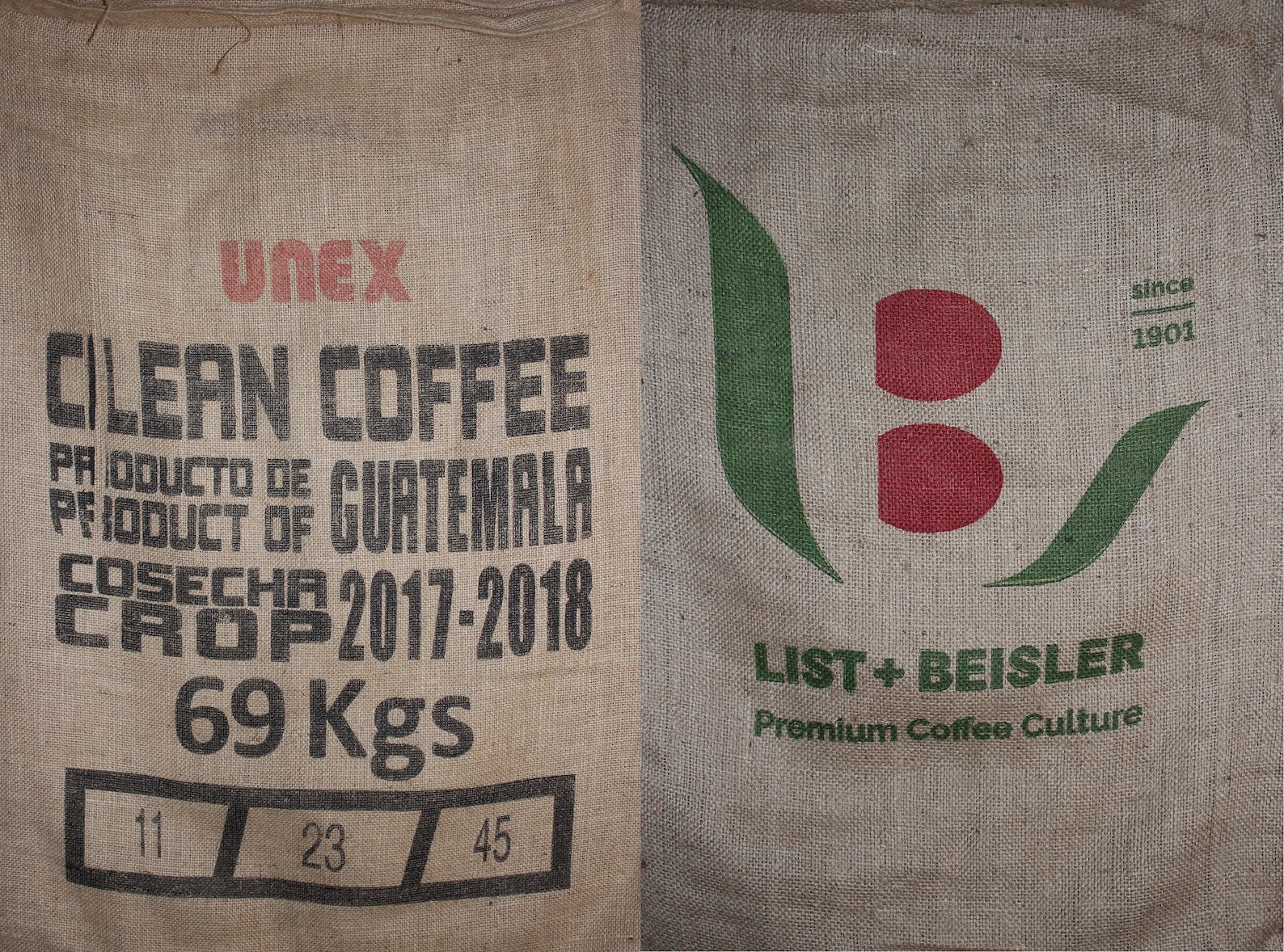 20 Mixed Coffee Bags Jute Bags Jutesack Coffee Coffee Sack Etsy