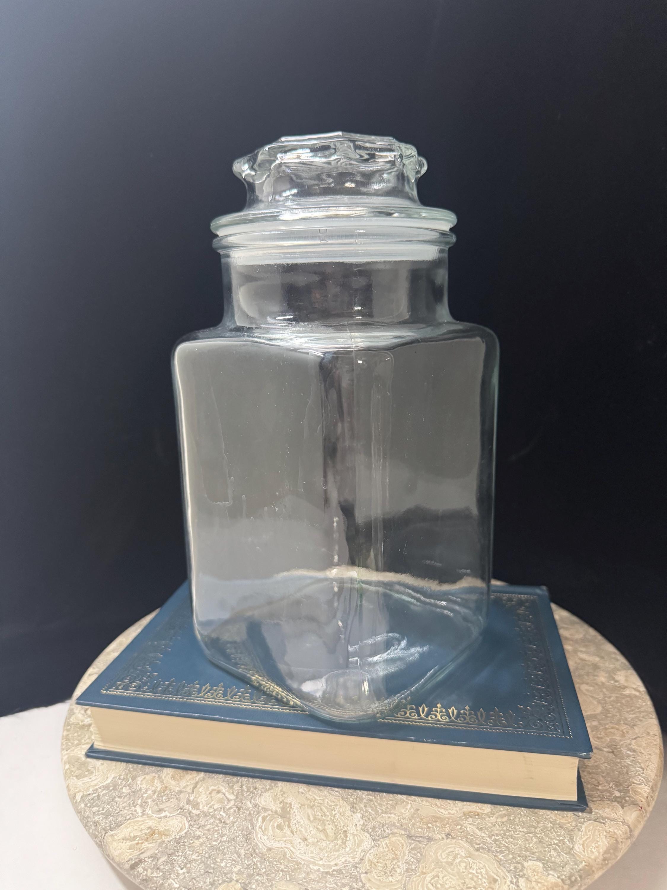 Anchor Hocking Vintage Canning Jar - Etsy