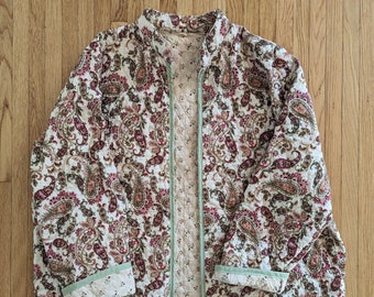 Quilt coat - Large