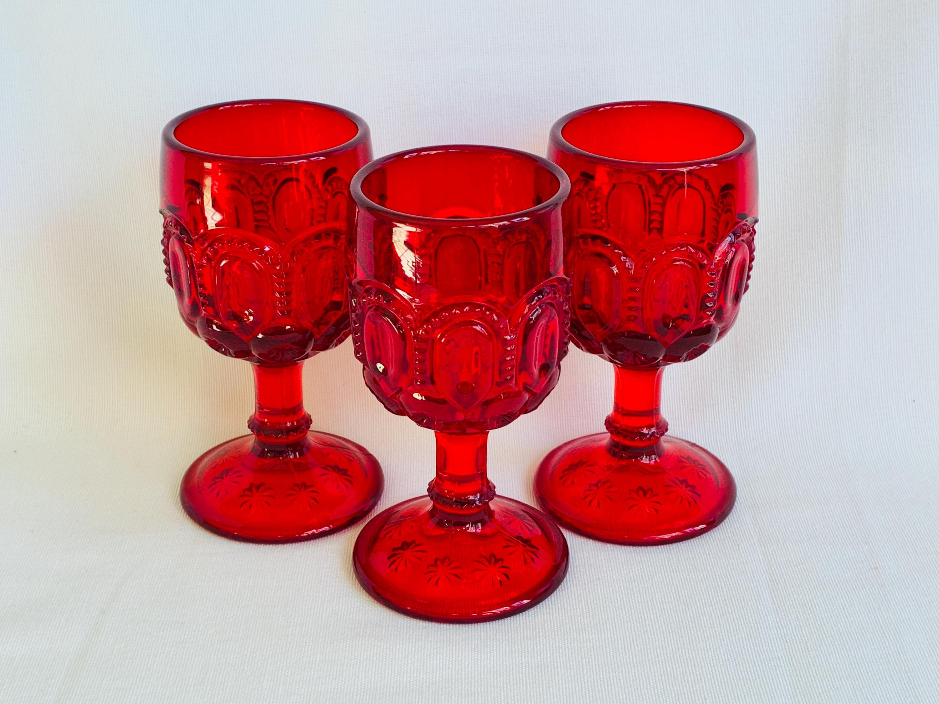 Moon and Star Goblets - Etsy