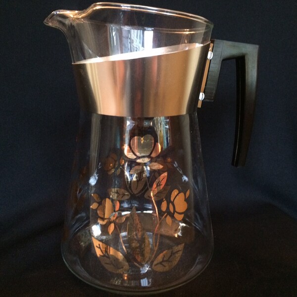 Jewel Tea Autumn Leaf Etsy