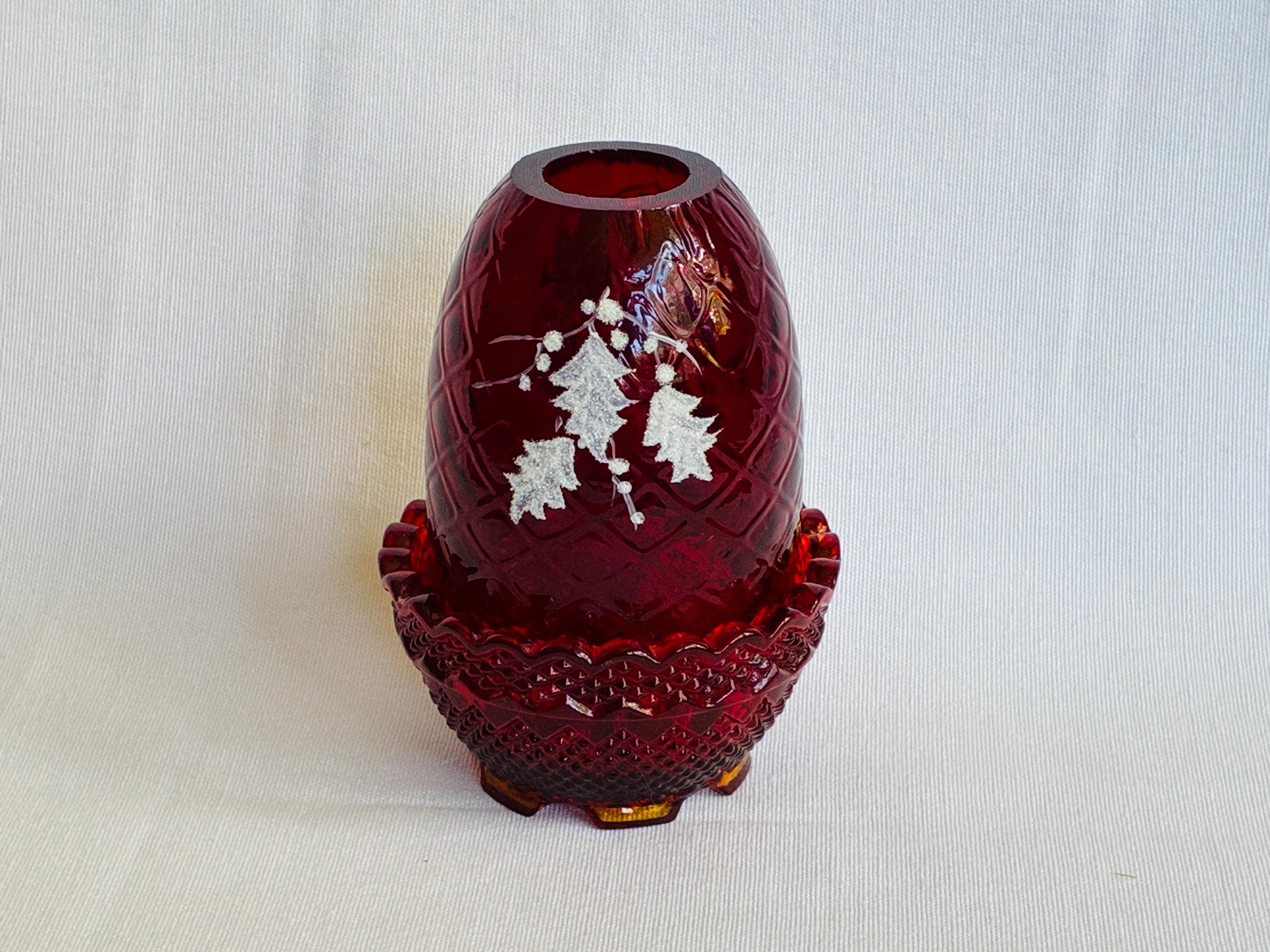 Fairy Lamp Amberina - Etsy