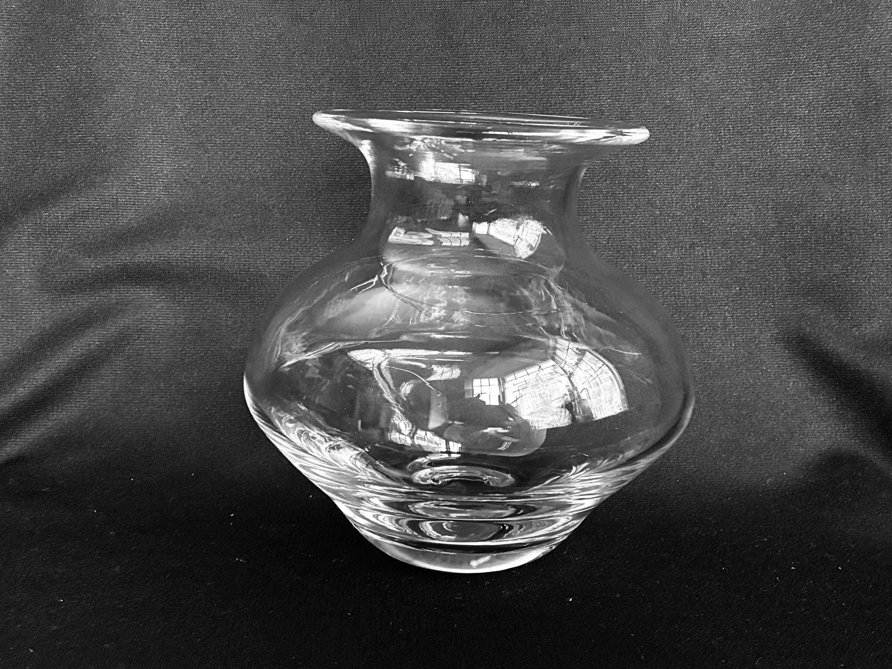 Blenko Glass Vases - Etsy