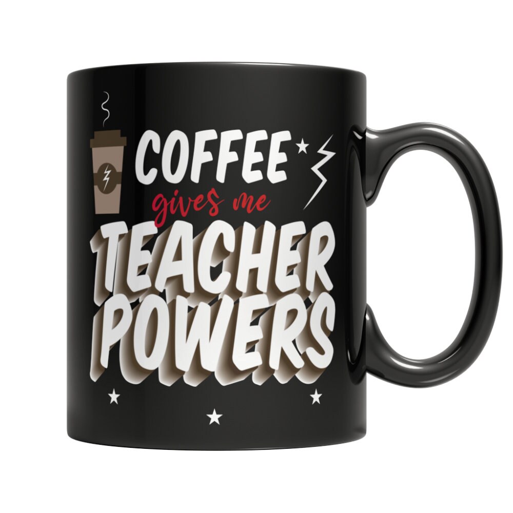 Teacher Mug Teacher Coffee Mug Teacher Gifts Gift for Etsy Australia