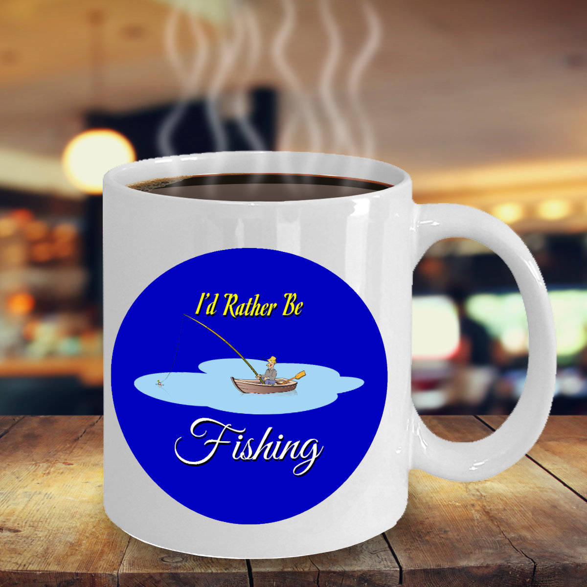 Fishing Mug Fishing Gift Fishing Coffee Mug Fisherman Etsy
