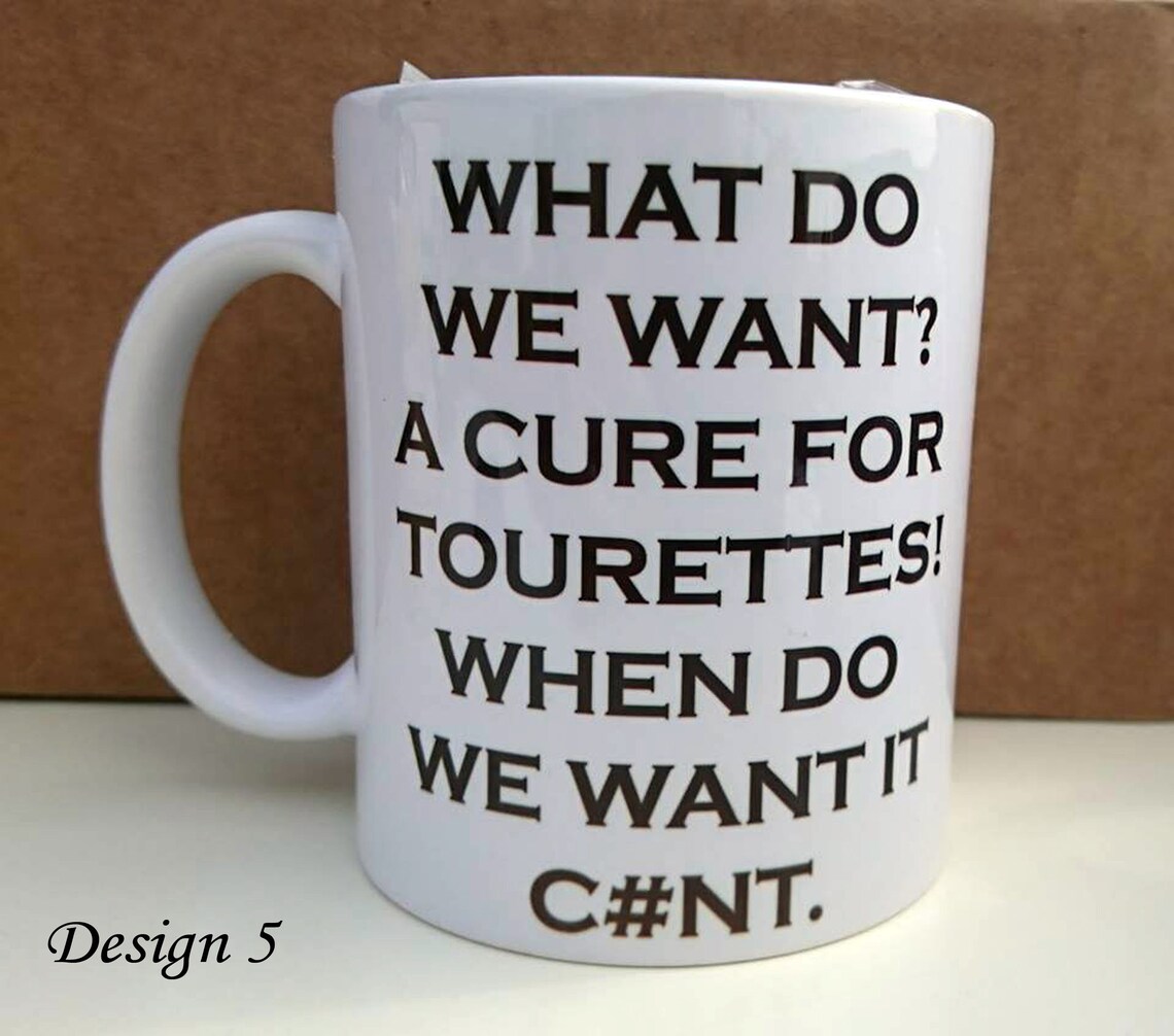 Offensive mugs The customer is not always right Significunt Etsy