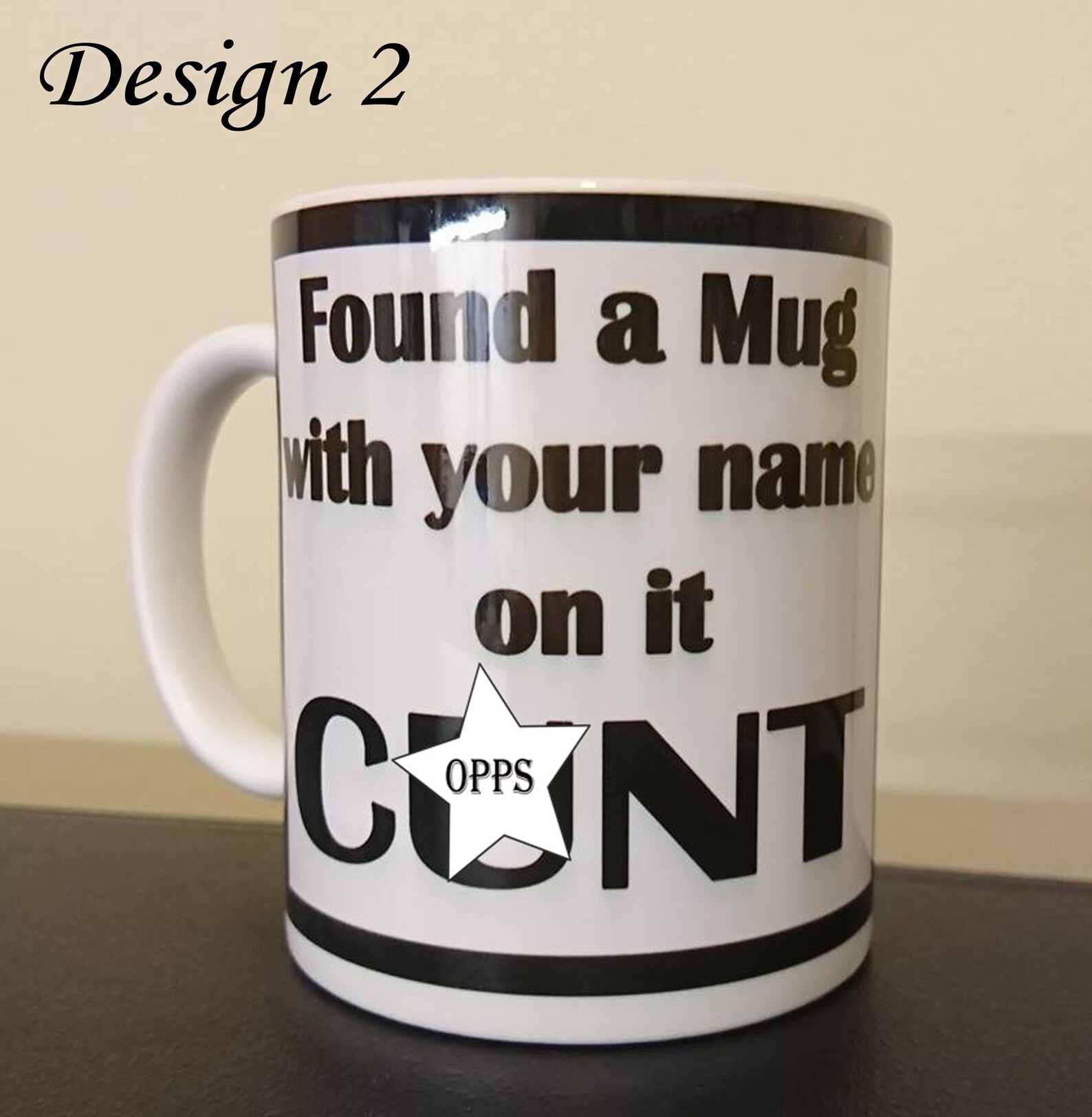 Offensive mugs The customer is not always right Significunt Etsy
