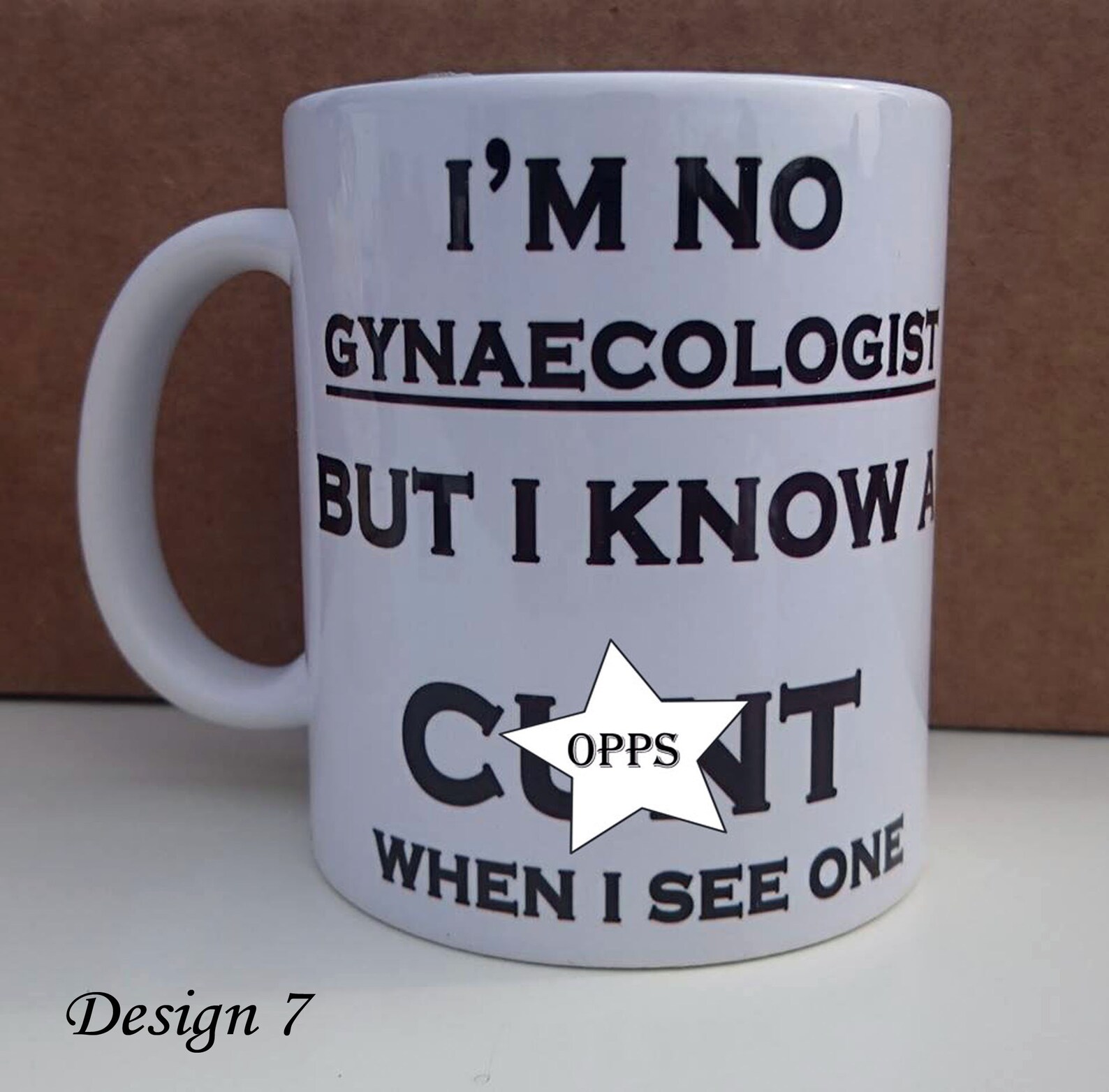 Offensive mugs The customer is not always right Significunt Etsy