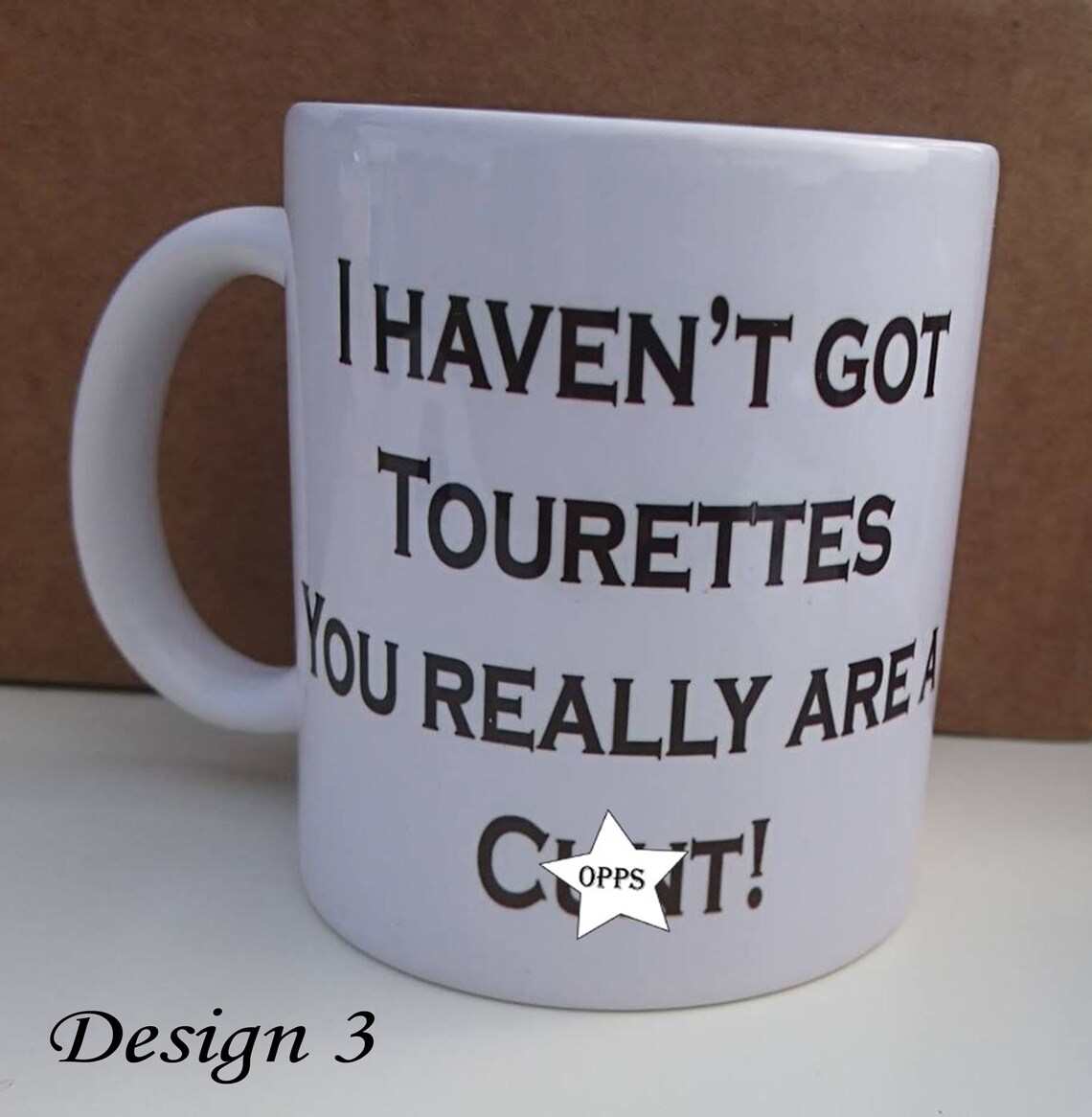 Offensive mugs The customer is not always right Significunt Etsy