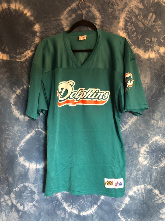 vintage dolphins jersey