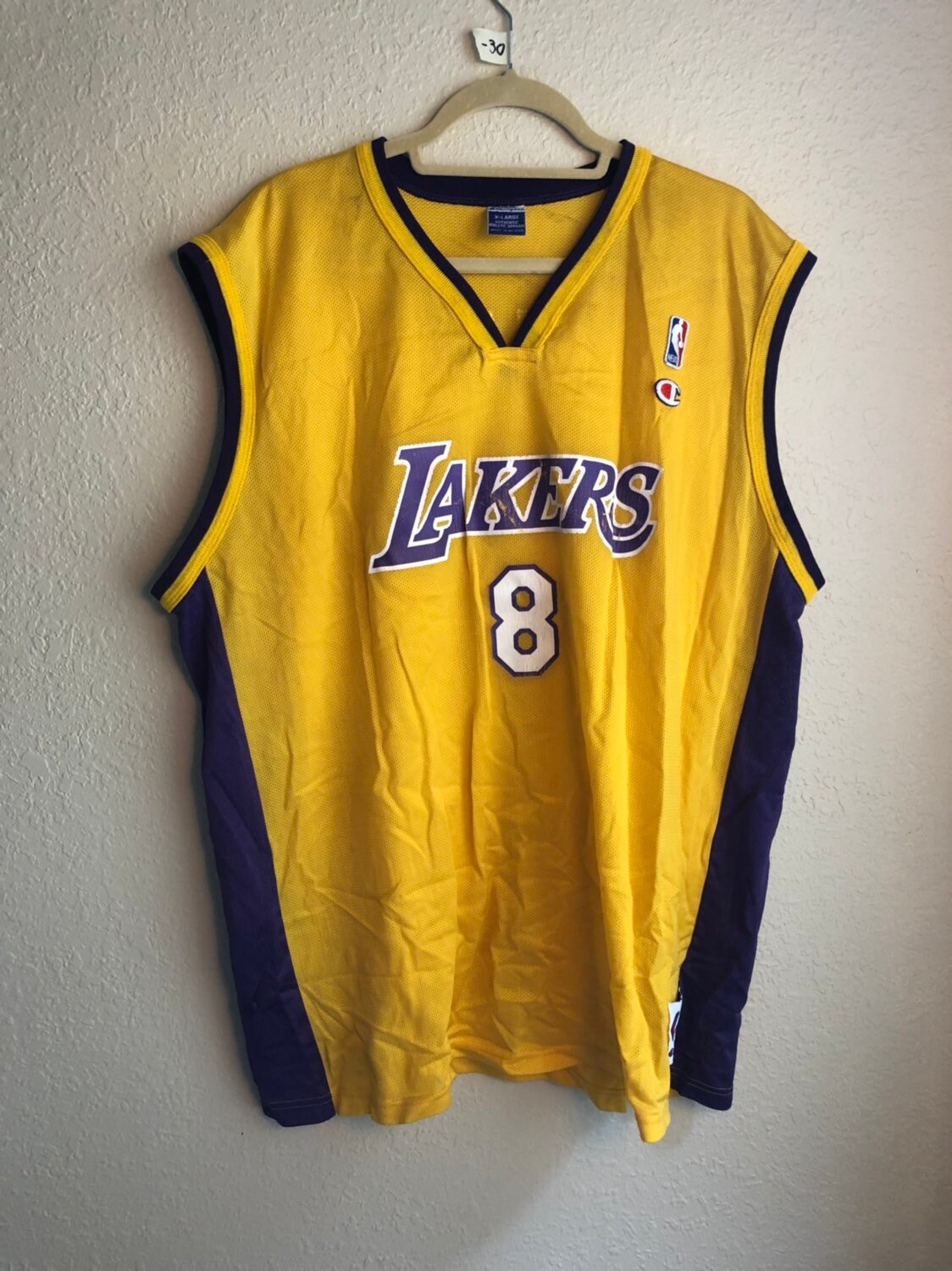 vintage kobe shirt