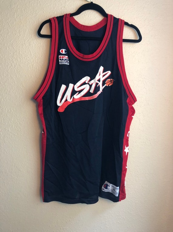 champion usa jersey