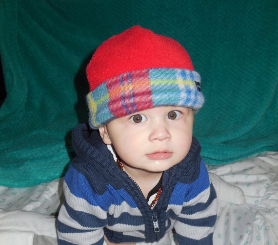 designer baby beanie