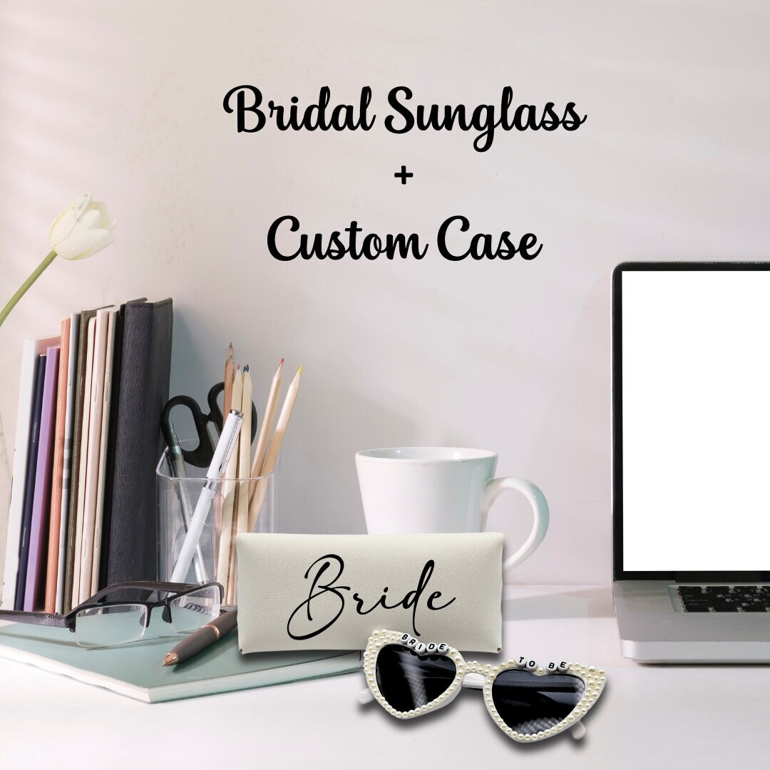 Occhiali A Forma Di Cuore Con Perle | Accessorio Matrimonio E Addio Al Nubilato | Decorazione Festa Donna - Foto 3