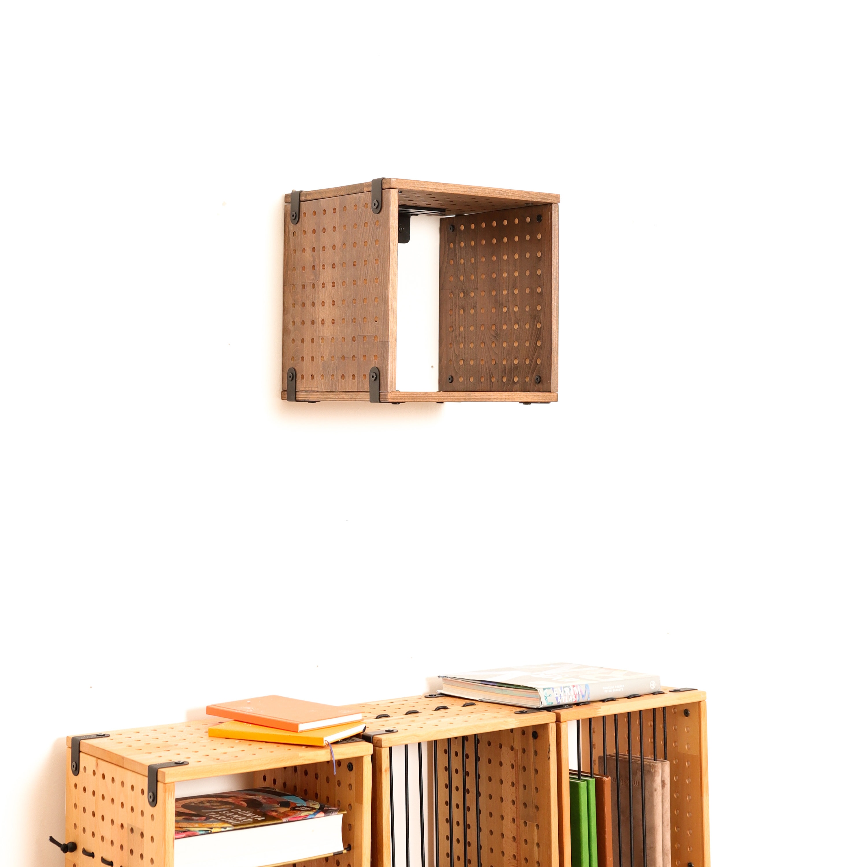 Modular Shelving Storage Unit Modular Bookshelf Modular Etsy Australia