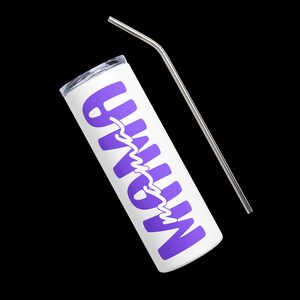 Mama Stainless steel tumbler