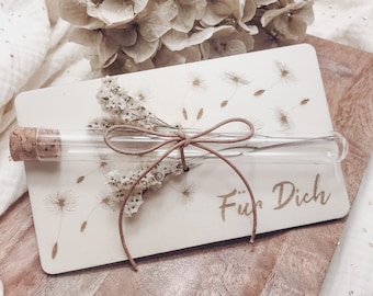 Wish-fulfiller | Gift | Birthday | Girlfriend | Birthday present | Gift wrapping