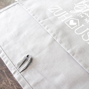Einweihungsgeschenk, Geschirrtuch, Geschenk zum Einzug, Geschenk zum Umzug