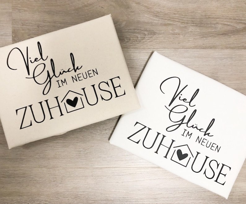Einweihungsgeschenk, Geschirrtuch, Geschenk zum Einzug, Geschenk zum Umzug Bild 11