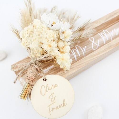 Personalized wedding gift, wish fulfiller, cash gift for weddings