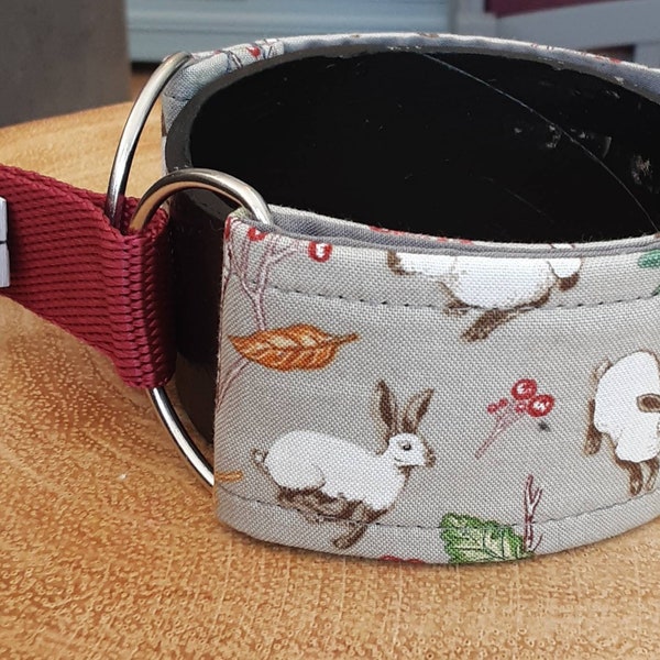 Martingale Dog Collar Etsy UK