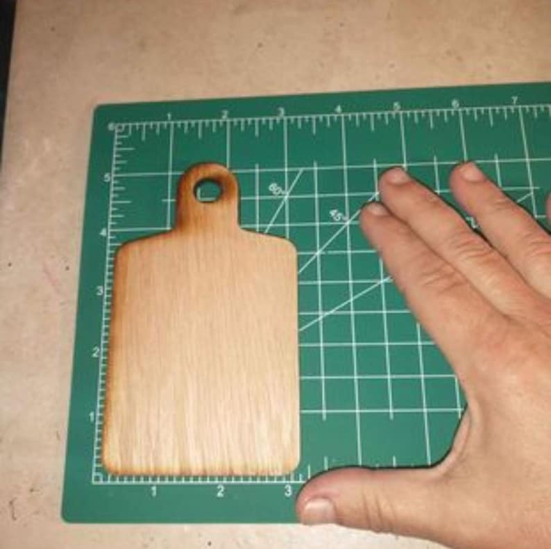 Wood Mini Cutting Board Blanks Etsy