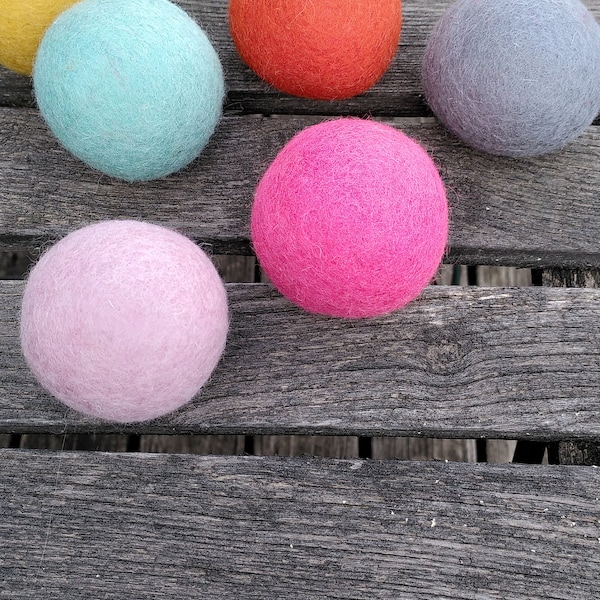 Filzball gross Ø12cm