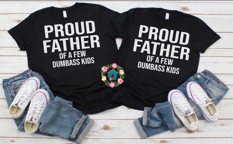 Free Free 288 Kids Fathers Day Shirt Svg SVG PNG EPS DXF File