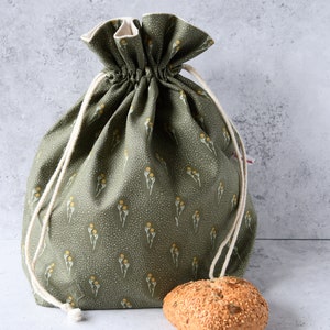 Bread bag, bread basket, bread storage, housewarming gift
