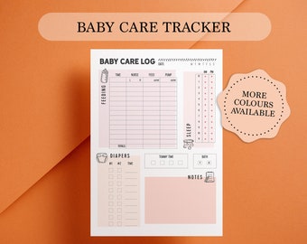 baby care tracker
