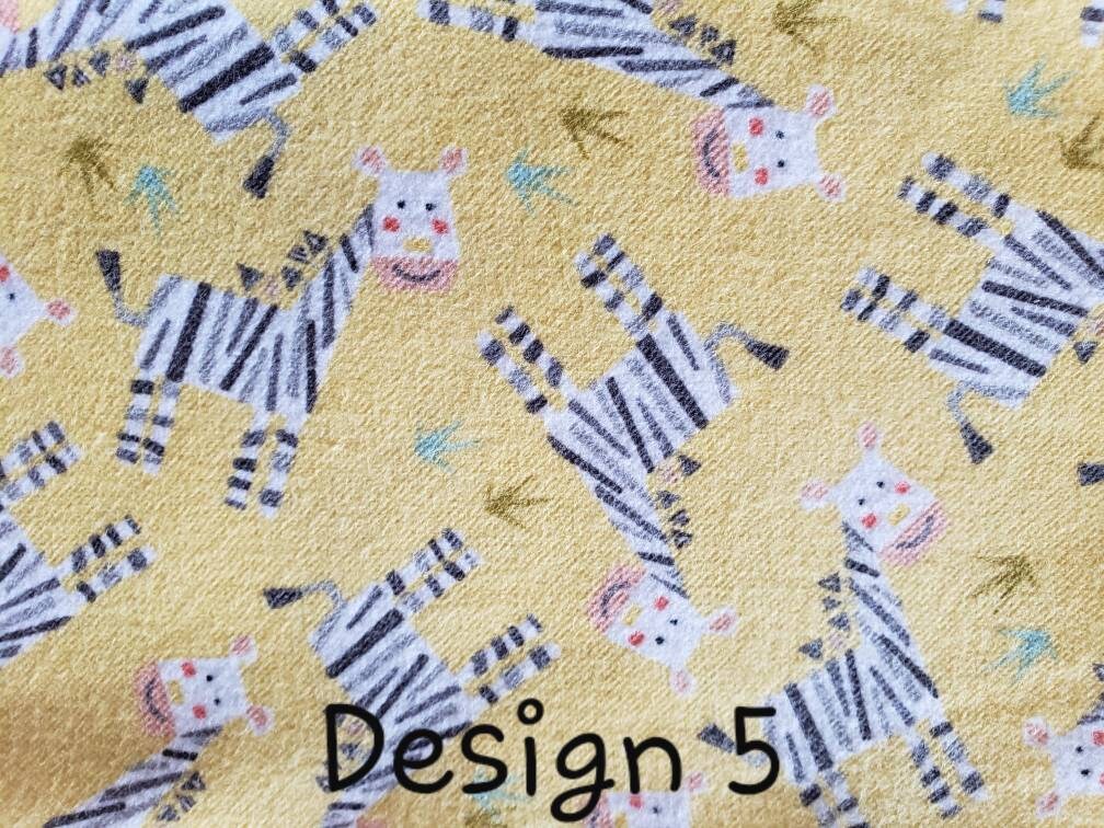 Personalized Safari Baby Blanket // Zebra Embroidered Baby Etsy