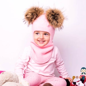 Wool Kids | Balaclava | Cat Balaclava | Snood and Hat Baby Cat | Ear Beanie Kitten Hat | Merino Hat | Trends 2023 Knitted | Winter Hat