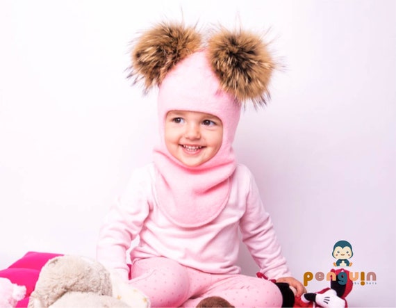 CREAM BALACLAVA IN PLUSH, CHILD CREAM BALACLAVA IN PLUSH, CHILD