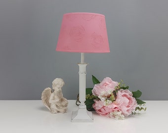 Shabby Chic Nachttisch Lampen Etsy
