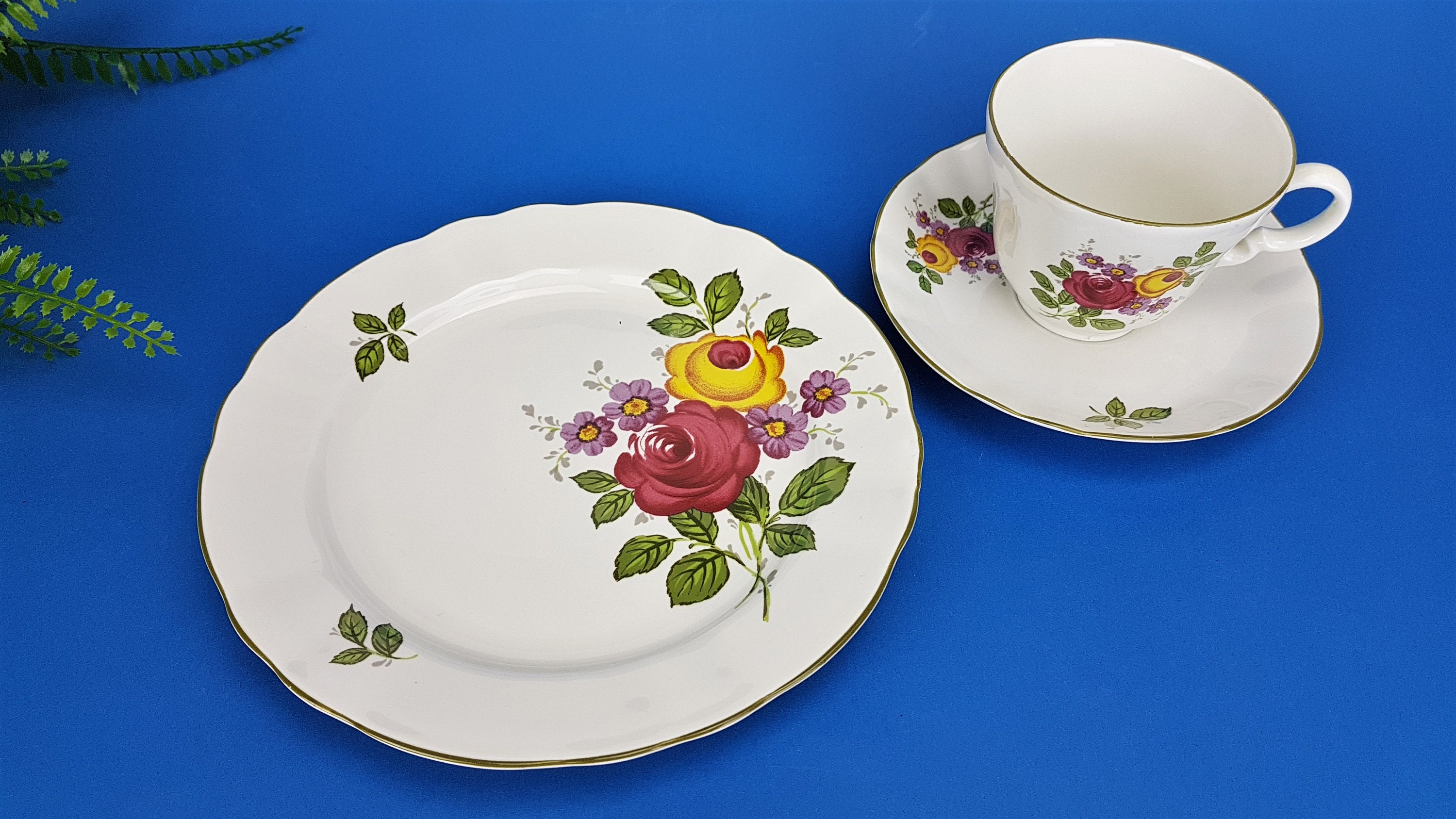 Cup / Set Coffee Cup Tea Cup From ROYAL Winterling Etsy