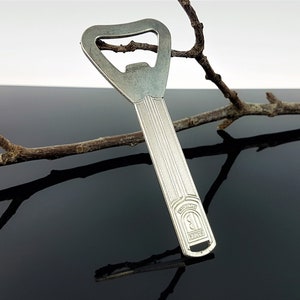 BADER Pforzheim Bottle Opener Vintage 60 / 70s Mid Century Cottage Shabby