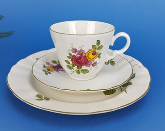 Cup / Set Coffee cup Tea cup from ROYAL Winterling Marktleuthen Bavaria Shabby Retro Vintage