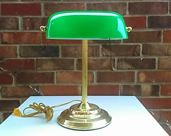 bankers lamp officeworks