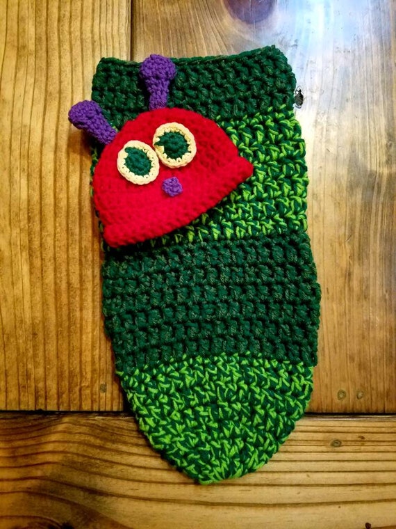 crochet baby items