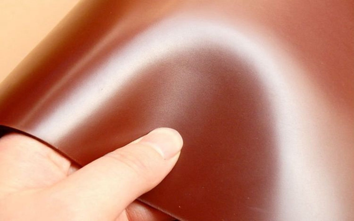 Full Grain Leather Material Wax Oil Leather Product Raw Etsy